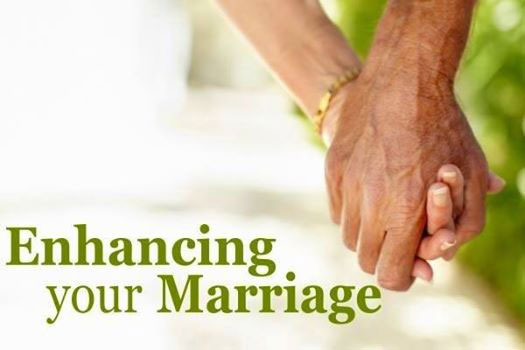 Enhancing Your Marriage presented by Ty Thornton, MS LPC